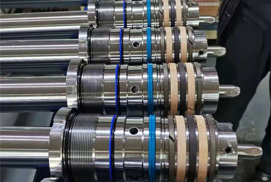 Visiting cylinder customer