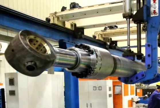 Visiting cylinder customer