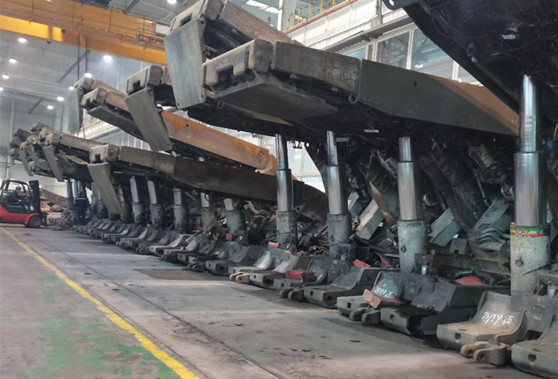 Meitemanufacturing in mining industry